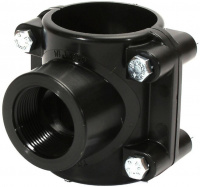 Седелка 75 - 1' Политэк 2075001