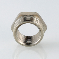 Футорка НВ 2'х1'1/2 никелированная VALTEC VTr.581.N.0908 S58110908