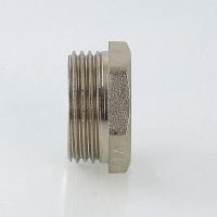 Футорка НВ 2'х1'1/2 никелированная VALTEC VTr.581.N.0908 S58110908