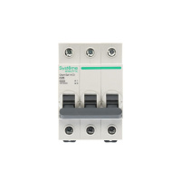 Выключатель автоматический трехполюсный (АВ) С 25А 3P 6kA 400В City9 Set Systeme Electric C9F36325