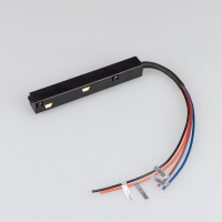 Коннектор питания MAG-ORIENT-CON-POWER (BK) (Arlight, IP20 Пластик, 3 года) 033636