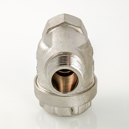 VT.387.N.04 Фильтр латунный сетчатый прямой 1/2' ВН VALTEC  AF3870004