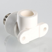 Водорозетка 25 х 1/2' ВР полипропиленовая PPR белая VALTEC VTp.754.0.02504 PV7542504