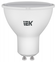Лампа светодиодная PAR16 софит 7Вт 230В 4000К GU10 IEK LLE-PAR16-7-230-40-GU10