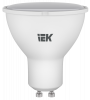 Лампа светодиодная PAR16 софит 7Вт 230В 4000К GU10 IEK LLE-PAR16-7-230-40-GU10