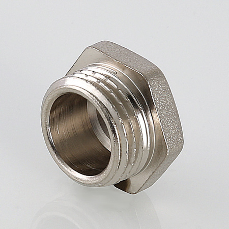 Пробка НР 1'1/2 никелированная VALTEC VTr.583.N.0008 S58310008