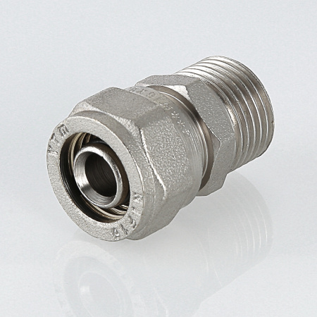 Соединитель обжимной 32 х 1' НР VALTEC VTm.301.N.003206 IV3013206