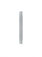 BRITE Рамка 4 поста РУ-4-БрА алюминий IEK BR-M42-K47