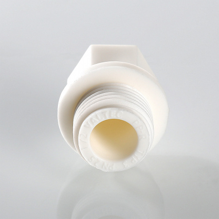 VTp.791.0.04 Заглушка резьбовая 1/2' полипропиленовая PPR белая VALTEC  PV7910004  