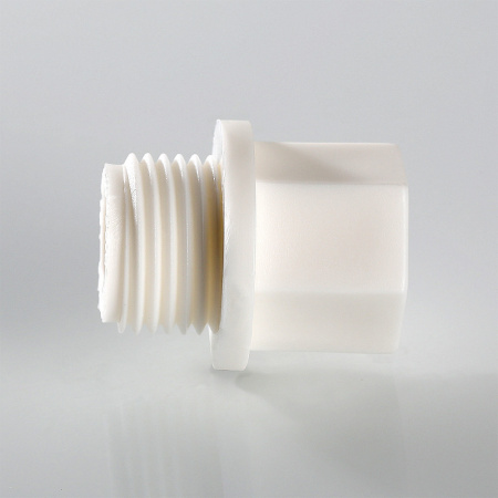 VTp.791.0.04 Заглушка резьбовая 1/2' полипропиленовая PPR белая VALTEC  PV7910004  