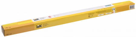 LDBO0-3002-7-4000-K01 Светильник светодиодный линейный ДБО 3002 7Вт 4000К IP20 572мм пластик IEK 