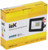 Прожектор СДО 06-30 светодиодный черный IP65 4000K IEK LPDO601-30-40-K02
