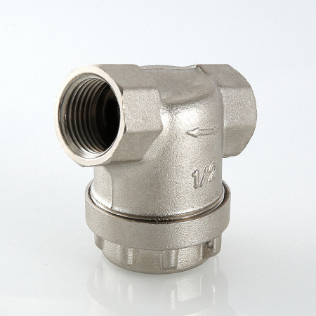VT.386.N.06 Фильтр латунный универсальный 1' ВВ VALTEC  AF3860006