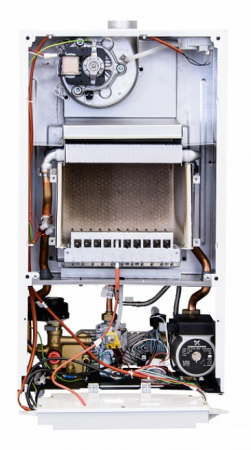 Котел газовый ECO Nova 14F настенный 14 кВт двухконтурный с закрытой камерой сгорания Baxi 100021539