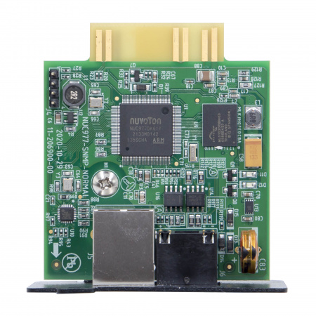 Адаптер SNMP для ИБП серий Info Rackmount Pro DKC SNMPSM