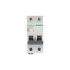 Выключатель автоматический двухполюсный (АВ) С 20А 2P 6kA 230В City9 Set Systeme Electric C9F36220