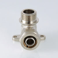 Водорозетка обжимная 20 х 3/4' VALTEC VTm.354.N.002005 IV3542005