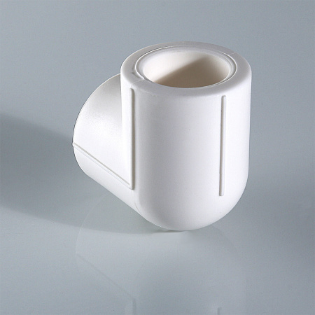 Угольник 32 90 град., полипропиленовый, белый VALTEC VTp.751.0.032 PV7513200