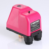 VT.CRS6.02.1 Реле защиты насоса от «сухого хода» CRS-6 1/4' накладная гайка VALTEC  NVP100003  