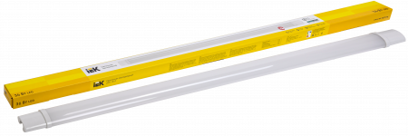 LDSP0-1310-36-4000-K01 Светильник ДСП 1310 36Вт 4000К IP65 1200мм белый пластик IEK 