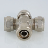 Крестовина обжимная 16 VALTEC VTm.341.N.161616 IV3411600