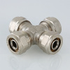 Крестовина обжимная 16 VALTEC VTm.341.N.161616 IV3411600