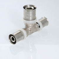 Тройник пресс 32 VALTEC VTm.231.N.323232 IV2313200