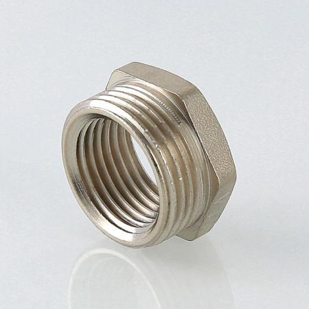 Футорка НВ 1'1/4х1' никелированная VALTEC VTr.581.N.0706 S58110706