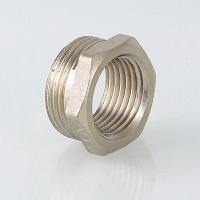 Футорка НВ 1'1/4х1' никелированная VALTEC VTr.581.N.0706 S58110706