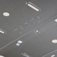 Лоток перфорированный 200х80х3000 DKC 35304