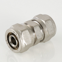 Соединитель обжимной 32 VALTEC VTm.303.N.003232 IV3033200