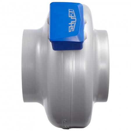 Вентилятор круглый канальный Shuft TUBE 200 XL НС-0006551