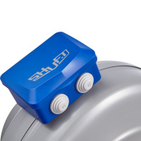 Вентилятор круглый канальный Shuft TUBE 200 XL НС-0006551