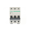 Выключатель автоматический трехполюсный (АВ) С 50А 3P 6kA 400В City9 Set Systeme Electric C9F36350