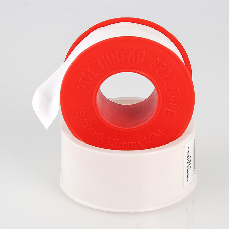Фум-лента 12 мм х 0.1 мм х 20 м VALTEC VT.PTFE.0.121020 ZPR000007