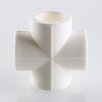 Крестовина 32 полипропиленовая PPR белая VALTEC VTp.741.0.032 PV7413200  