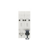 Выключатель автоматический двухполюсный (АВ) С 50А 2P 6kA 230В City9 Set Systeme Electric C9F36250