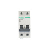 Выключатель автоматический двухполюсный (АВ) С 50А 2P 6kA 230В City9 Set Systeme Electric C9F36250
