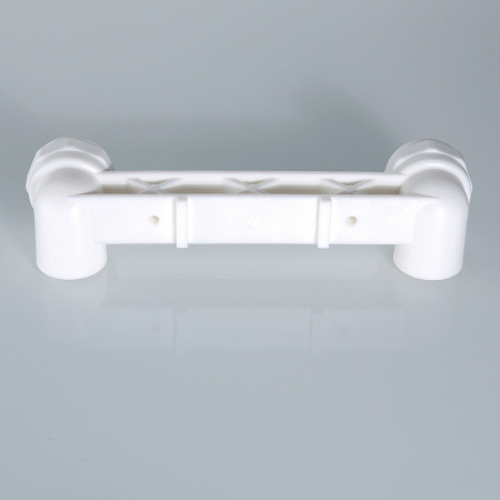 Планка монтажная с водорозетками полипропиленовая 20 х 1/2' ВР для смесителя белая VALTEC VTp.724.0.02004 PV7242004  