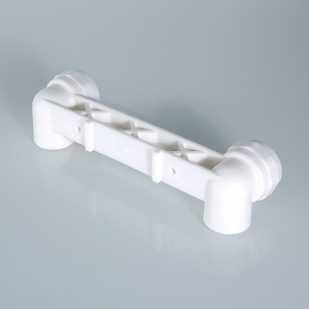 Планка монтажная с водорозетками полипропиленовая 20 х 1/2' ВР для смесителя белая VALTEC VTp.724.0.02004 PV7242004  