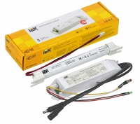 Блок аварийного питания БАП40-1.0 для LED IEK LLVPOD-EPK-40-1H