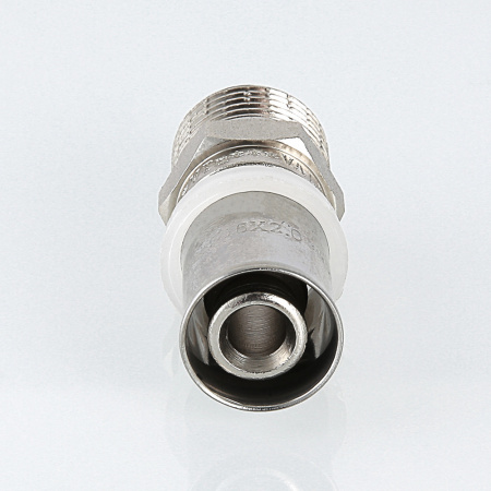 Соединитель пресс 32 х 1'1/4 НР VALTEC VTm.201.N.003207 IV2013207