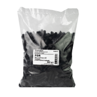 Дюбель нейлоновый для крепления стяжек PDR 8х36 (500шт) Европартнер 76082071