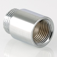 Удлинитель НВ 1/2' х 80 мм хромированный VALTEC VTr.198.C.0480 S19818004