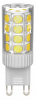 Лампа светодиодная CORN капсула 3.5Вт 230В 4000К керамика G9 IEK LLE-CORN-4-230-40-G9