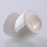 Угольник 40 мм, 45 град., полипропиленовый, белый VALTEC VTp.759.0.040 PV7594000