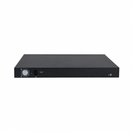 Коммутатор неуправляемый, PoE, 16х100 Мб/с RJ45, 2х1000 Мб/с, 2xSFP, 130 Вт Dahua DH-PFS3218-16ET-135 127516