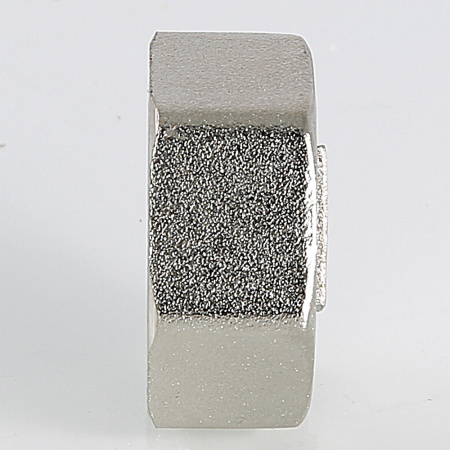 Заглушка ВР 1/2' никелированная VALTEC VTr.590.N.0004 S59010004