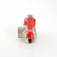 Кран шаровой трехходовой 3/4' ВВ тип L VALTEC VT.360.N.05 AAV360005