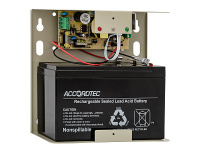 Источник вторичного электропитания (12V,3А) AccordTec ББП-30N AT-02576